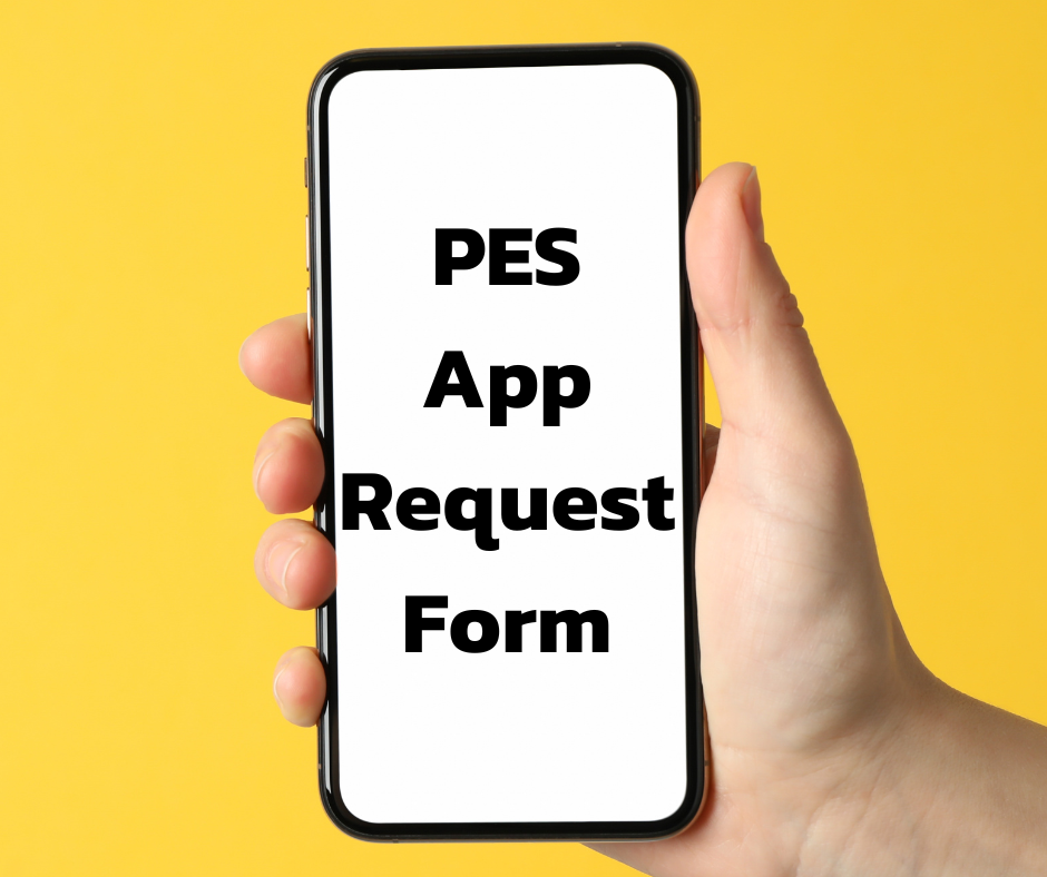 PES App Request